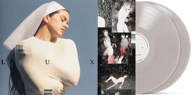 Rosalia - Lux [2LP] crystal clear colored vinyl