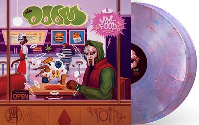 MF Doom - Mm..Food [2LP] limited sweet tart colored vinyl