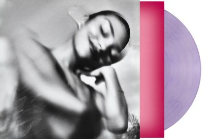 Olivia Dean - The Art of Loving [LP] lilac colored vinyl, indie-retail exclusive