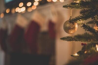 Holiday Vinyl