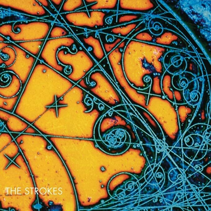 Strokes, The - Is This It [LP] alternate artwork