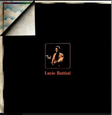 Lucio Battisti - Lucio Battisti [LP]) VINTAGE