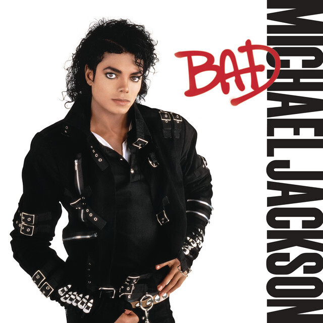 Michael Jackson - Bad [LP]