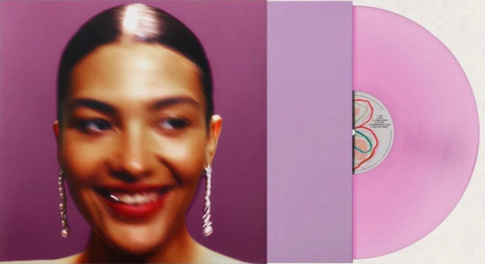 Olivia Dean - Messy [LP] exclusive purple colored vinyl