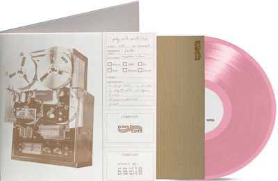 Wave To Earth - Play With Earth! 0.03 [EP] limited pink colored vinyl
