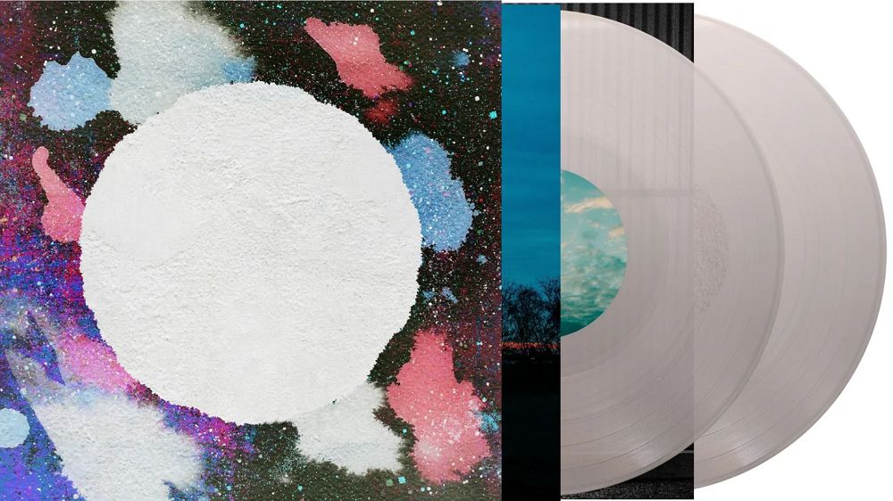Khruangbin - The Universe Smiles Upon You II [2LP] limited translucent white vinyl