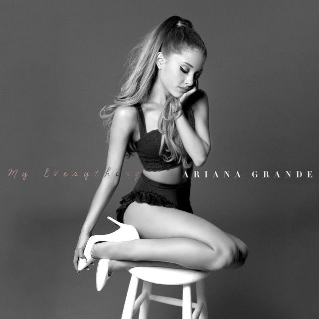 Ariana Grande - My Everything [LP]*PRE-OWNED