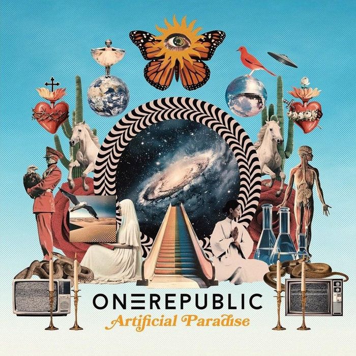 OneRepublic - Artificial Paradise [2LP]