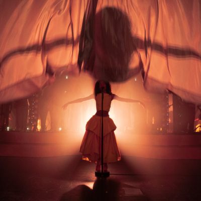 Olivia Dean - Live At Eventim Apollo [2LP] indie-retail exclusive