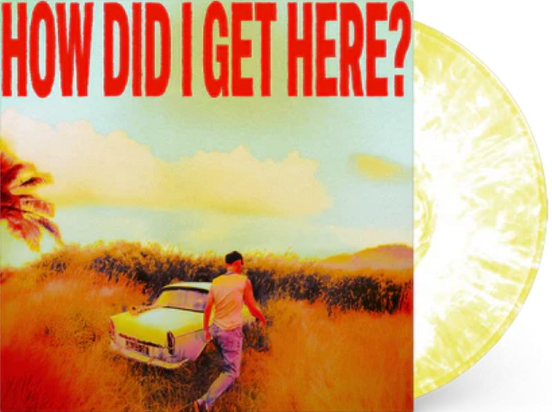 Louis Tomlinson - How Did I Get Here? [LP] yellow marble colored vinyl, indie-retail exclusive *PRE-ORDER