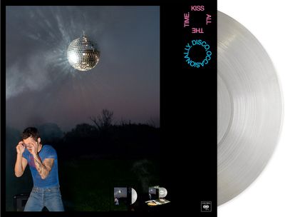 Harry Styles - Kiss All The Time. Disco, Occasionally. [LP] exclusive smoke machine colored vinyl