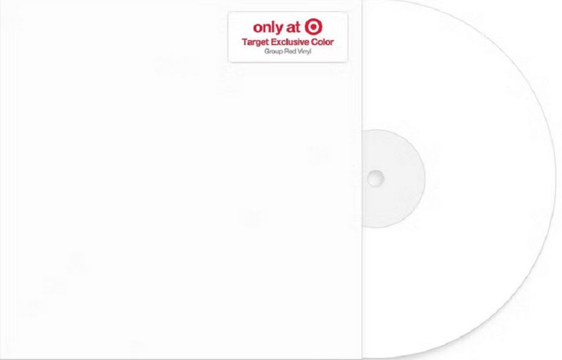 BTS - The 5th Album: Arirang [LP] exclusive colored vinyl *PRE-ORDER