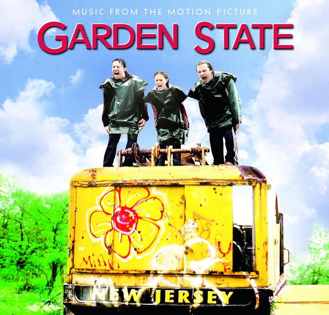 Various Artists - Garden State OST [2LP]