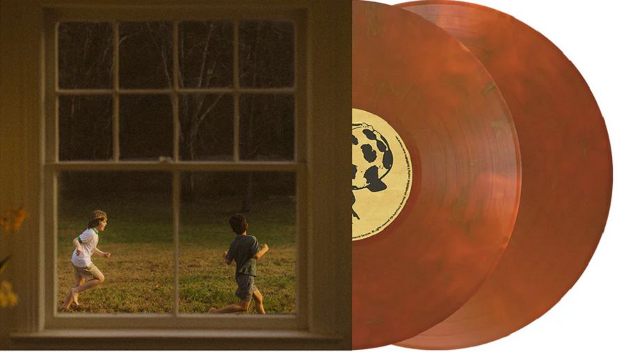 Noah Kahan - The Great Divide [2LP] American rust colored vinyl *PRE-ORDER