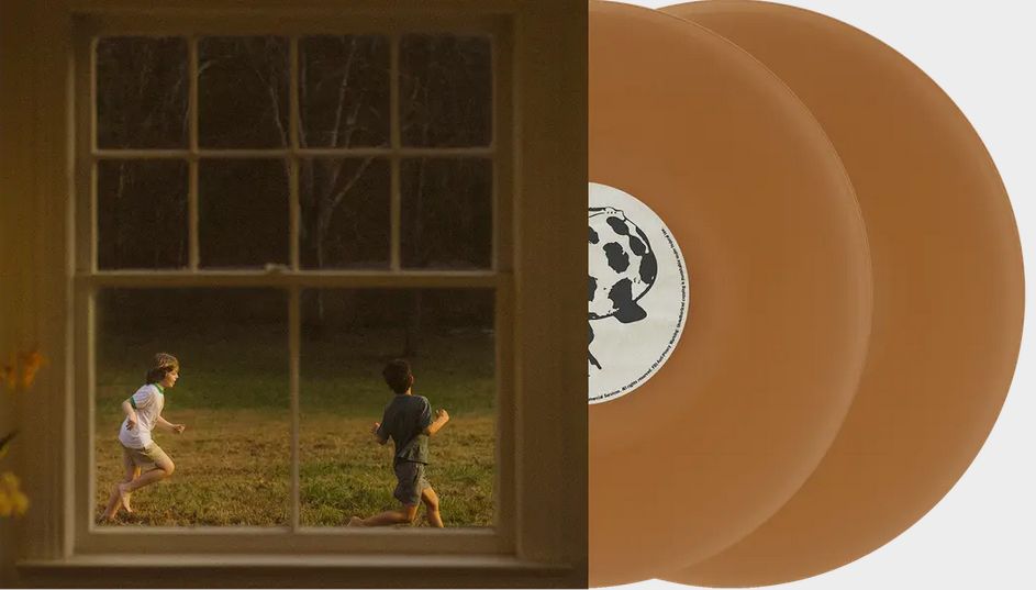 Noah Kahan - The Great Divide [2LP] translucent beer bottle colored vinyl, indie-retail exclusive *PRE-ORDER