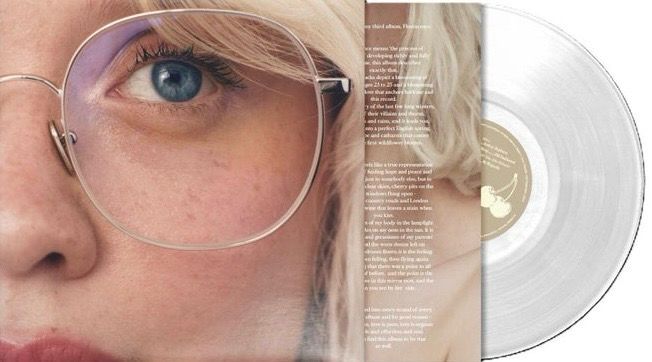 Maisie Peters - Florescence [LP] clear vinyl, indie-retail exclusive *PRE-ORDER