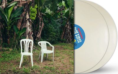 Bad Bunny - Debi Tirar Mas Fotos [2LP] opaque white vinyl