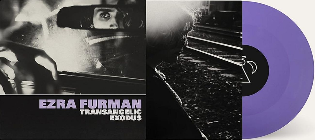 Ezra Furman - Transangelic Exodus [LP] lavender colored vinyl