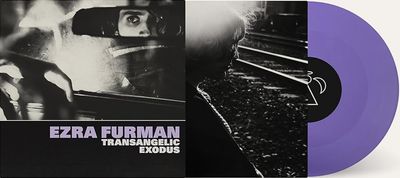Ezra Furman - Transangelic Exodus [LP] lavender colored vinyl
