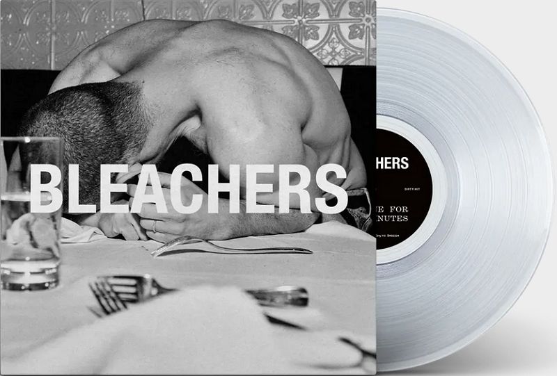 Bleachers - Everyone For Ten Minutes [LP] clear vinyl *PRE-ORDER