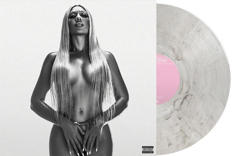 Kali Uchis - Sin Miedo (del Amor y Otros Demonios) [LP] anniversary edition cielo swirl colored vinyl *PRE-ORDER