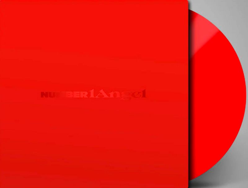 Charli XCX - Number One Angel [LP] apple red colored vinyl, RSD exclusive