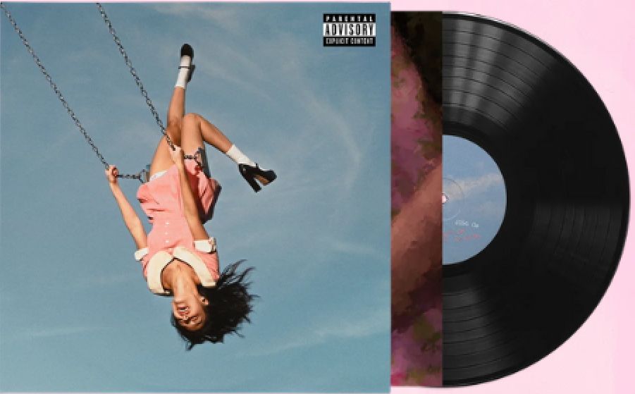 Olivia Rodrigo - You Seem Pretty Sad For A Girl So In Love [LP] + exclusive signed art card *PRE-ORDER