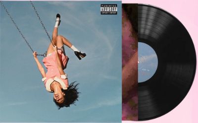 Olivia Rodrigo - You Seem Pretty Sad For A Girl So In Love [LP] + exclusive signed art card