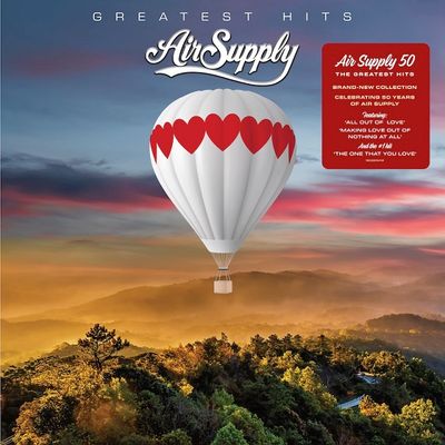 Air Supply - Air Supply 50: The Greatest Hits [LP]