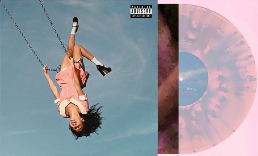 Olivia Rodrigo - You Seem Pretty Sad For A Girl So In Love [LP] exclusive “Melt With You” starburst colored vinyl *PRE-ORDER