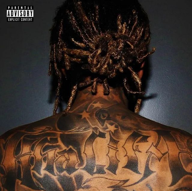 Wiz Khalifa - Khalifa [LP] RSD exclusive tan colored vinyl