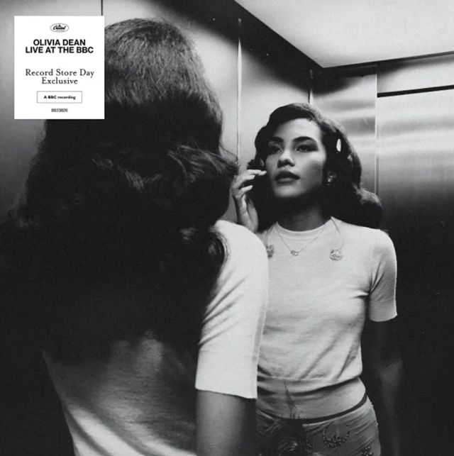 Olivia Dean - BBC Radio 1 Live Lounge [7"] RSD exclusive