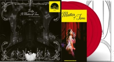 Laufey - A Matter of Time: Live at Madison Square Garden [2LP] RSD exclusive big apple red colored vinyl