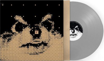 V - Layover [EP] gray colored vinyl