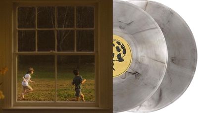 Noah Kahan - The Great Divide [2LP] cigarette smoke colored vinyl, indie-retail exclusive *PRE-ORDER