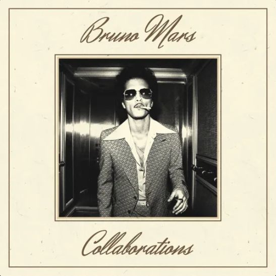 Bruno Mars - Collaborations [LP] RSD exclusive