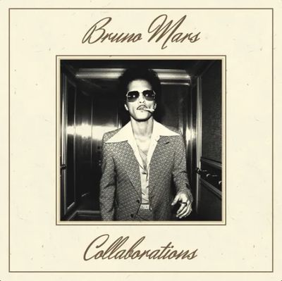 Bruno Mars - Collaborations [LP] RSD exclusive