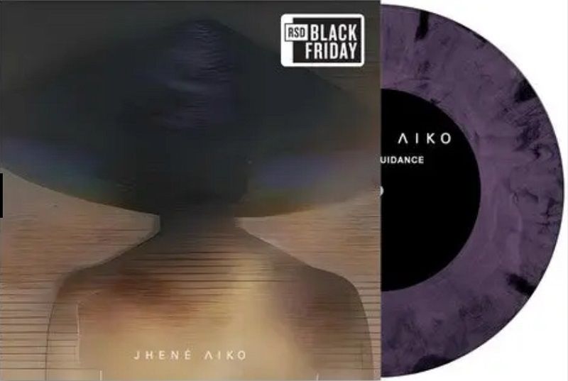 Jhene Aiko - Guidance / Sun/Son [LP] RSD exclusive lavender daydream colored vinyl