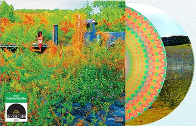 Jhene Aiko - Trip [2LP] picture disc, RSD exclusive