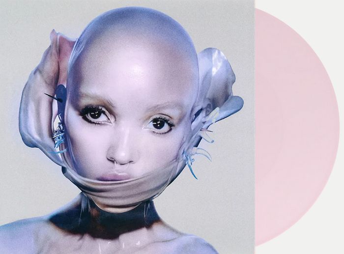 FKA Twigs - EUSEXUA Afterglow [LP] semi transparent afterglow pink colored vinyl *PRE-ORDER