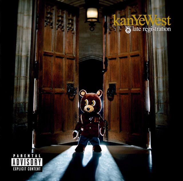 Kanye West - Late Registration [LP]