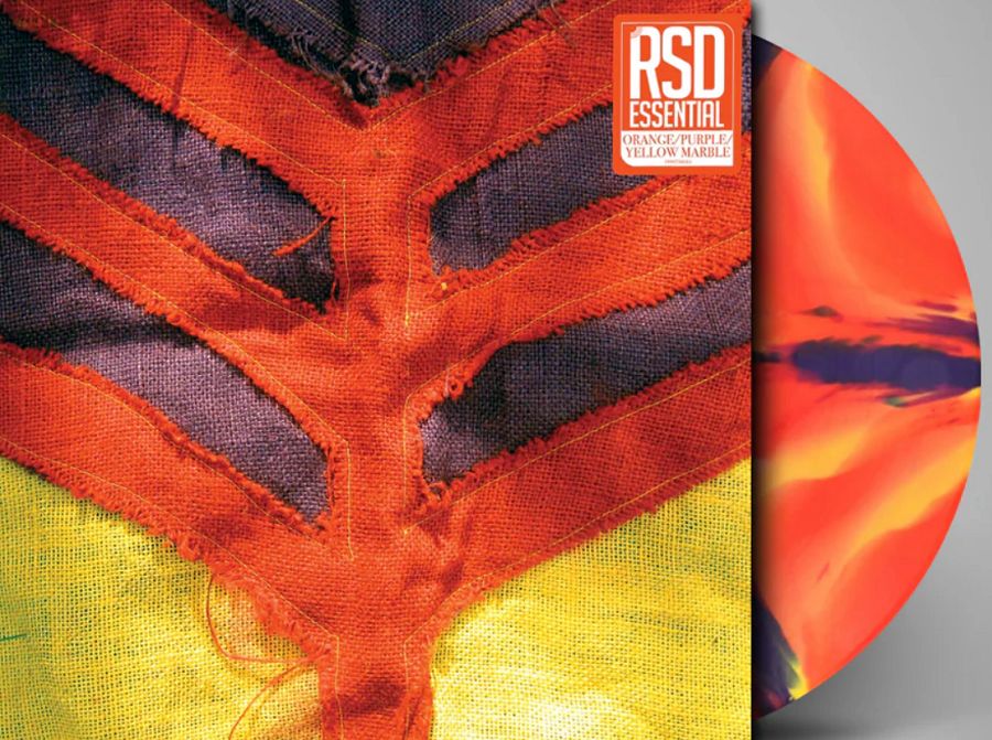 Yeah Yeah Yeahs - Show Your Bones [LP] orange/yellow/purple marble colored vinyl, indie-retail exclusive