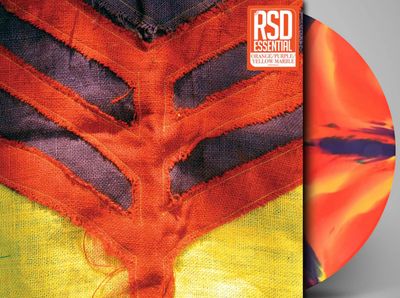 Yeah Yeah Yeahs - Show Your Bones [LP] orange/yellow/purple marble colored vinyl, indie-retail exclusive *PRE-ORDER