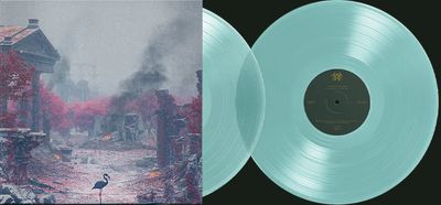 Sleep Token - Even In Arcadia: Instrumentals [2LP] translucent light blue colored vinyl *PRE-ORDER