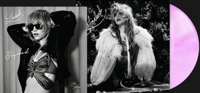 Suki Waterhouse - Loveland [LP] exclusive sleek pink colored vinyl + signed insert