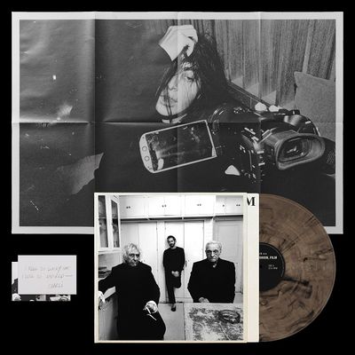 Charli XCX - Music, Fashion, Film [LP] Yorkshire smoke colored vinyl, indie-retail exclusive *PRE-ORDER