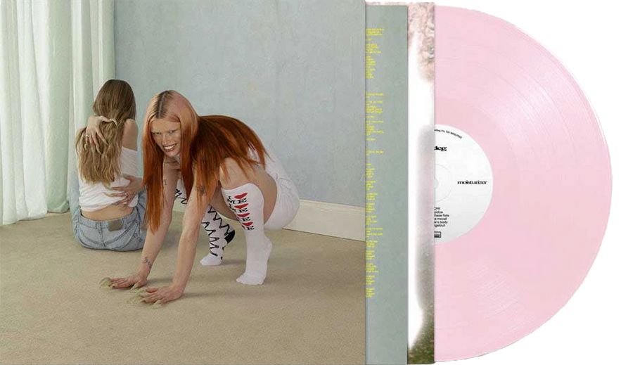 Wet Leg - Moisturizer [LP] baby pink colored vinyl *PRE-ORDER