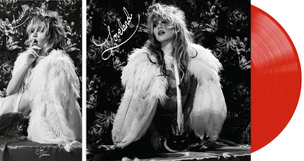 Suki Waterhouse - Loveland [LP] red colored vinyl + poster, indie-retail exclusive *PRE-ORDER