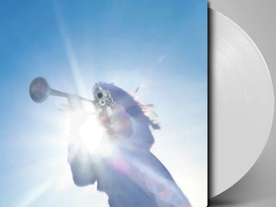 Geese - Getting Killed [LP] clear vinyl