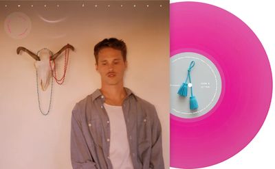 Ryan Beatty - Sweet Fortune [LP] exclusive cheap pink colored vinyl